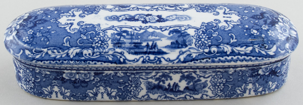 Toilet Box c1840